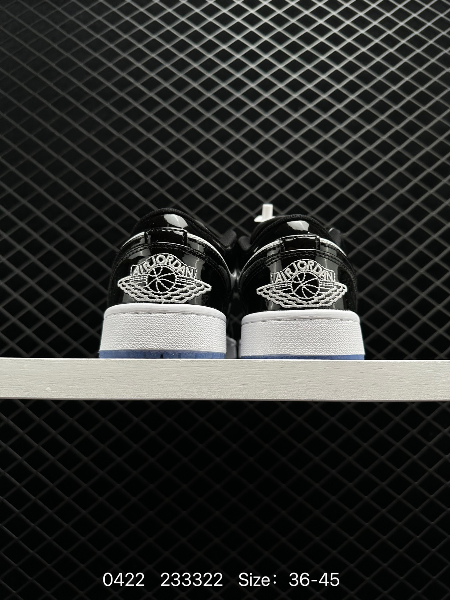 Air Jordan 1 Low “Aquatone”